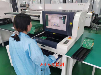 AOI光學檢測